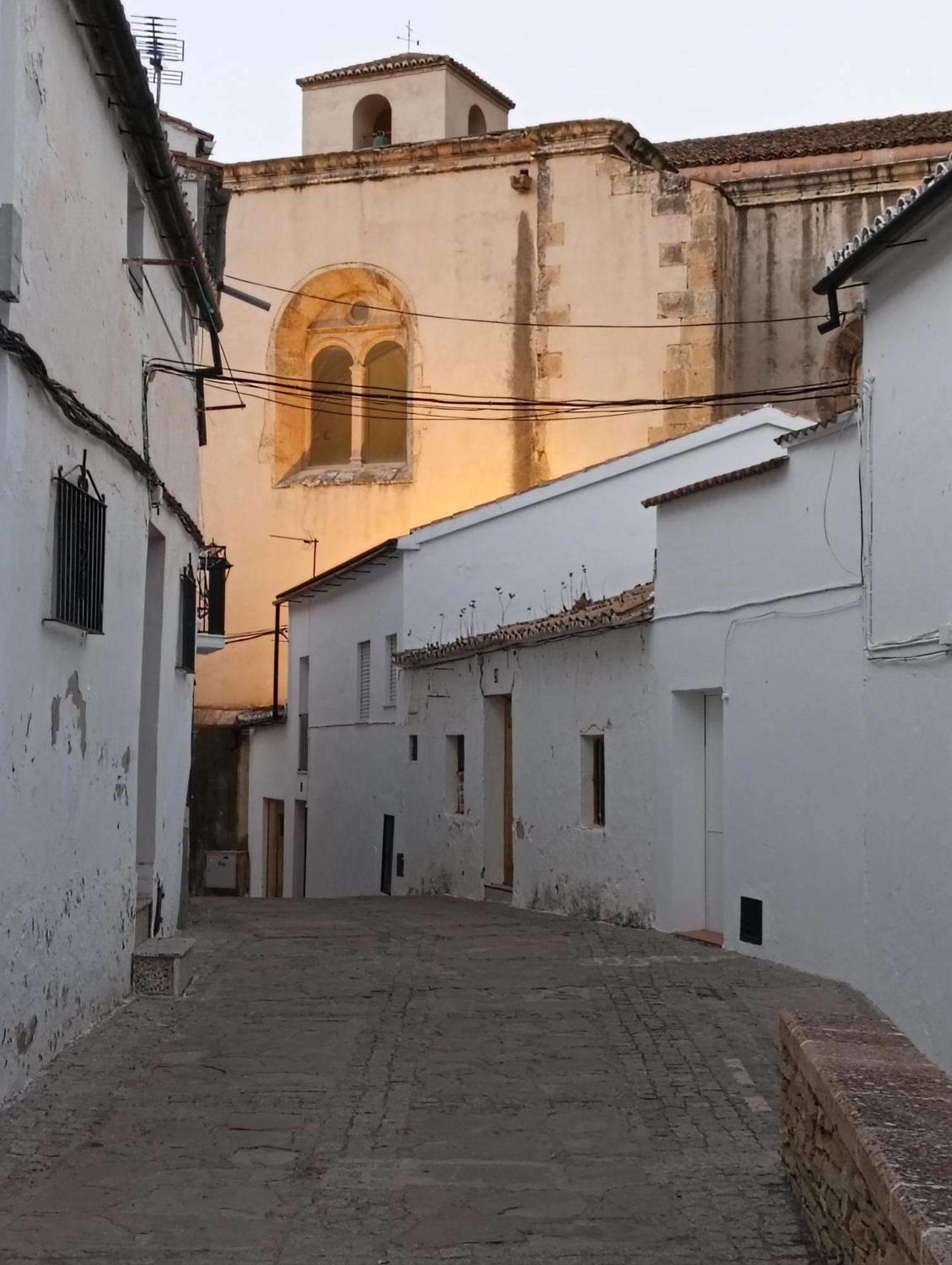 Los Cortinales Setenil De Las Bodegas Exteriér fotografie